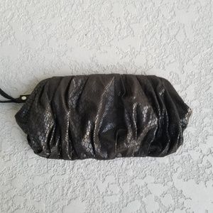 Next Black Wristlet